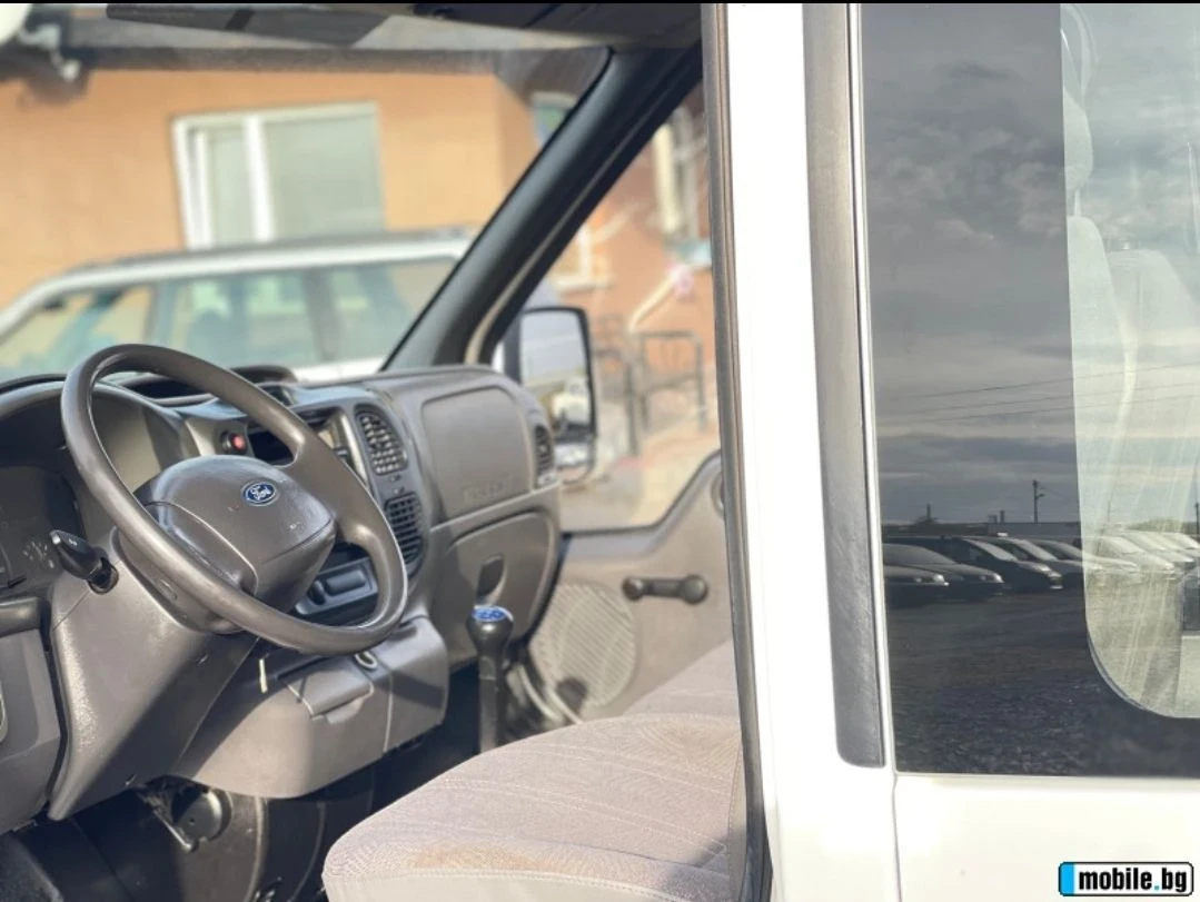 Ford Transit МК5, снимка 14 - Бусове и автобуси - 55631064