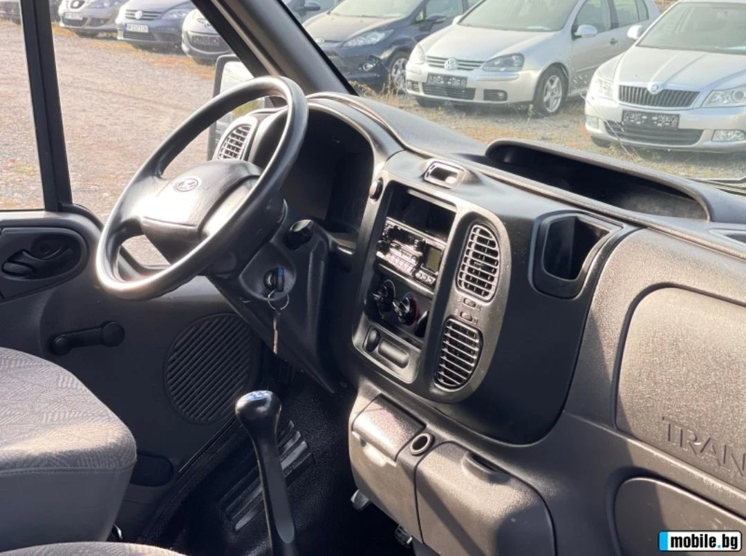 Ford Transit МК5, снимка 15 - Бусове и автобуси - 55631064