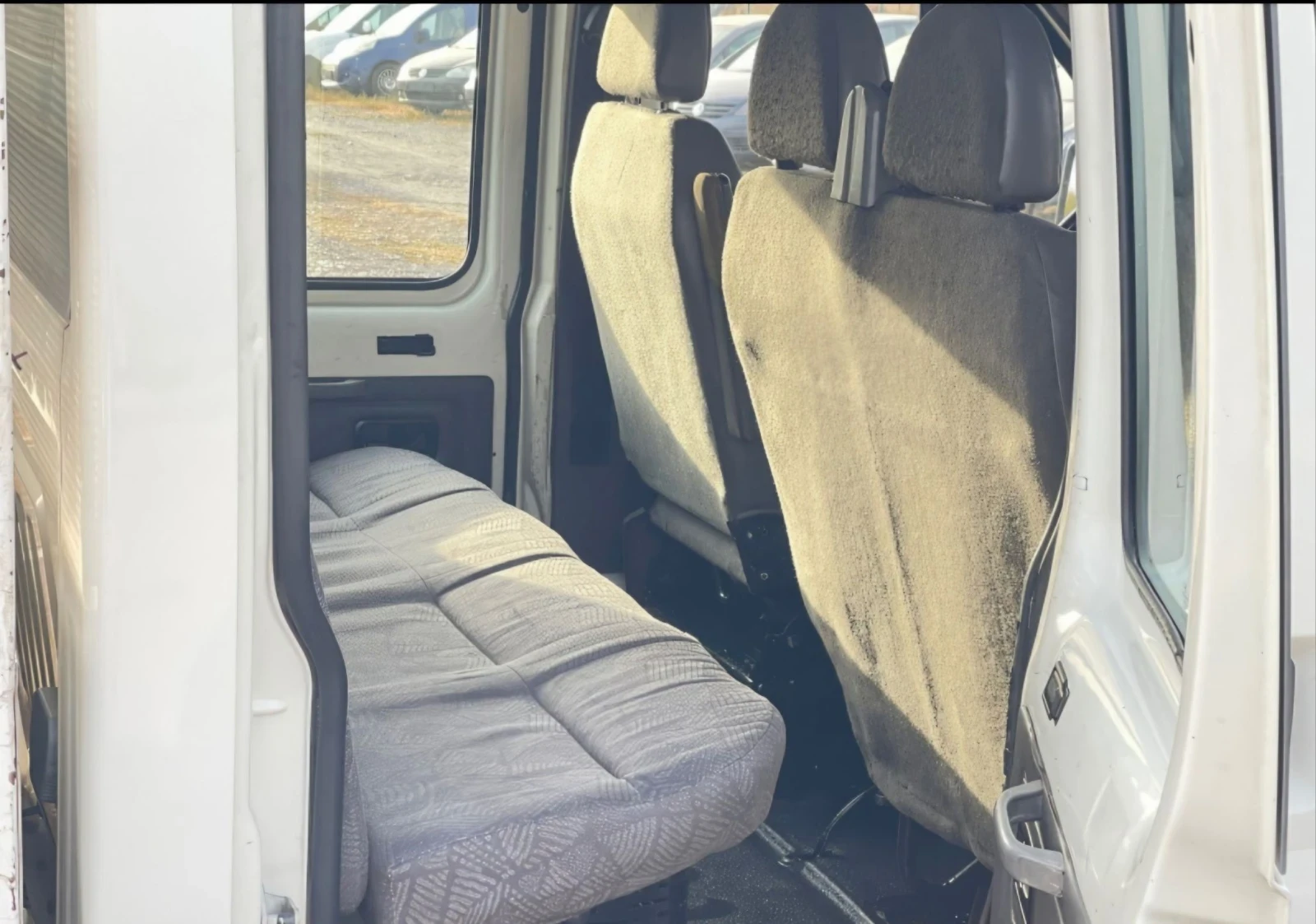 Ford Transit МК5, снимка 17 - Бусове и автобуси - 55631064