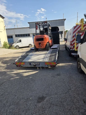 Mercedes-Benz Atego  816 ПЛАТФОРМА, снимка 5
