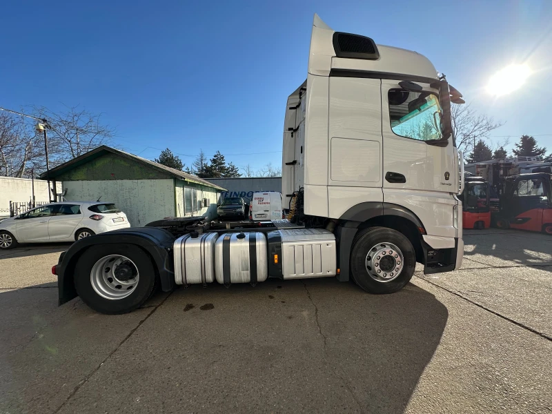 Mercedes-Benz Actros 1945, снимка 5 - Камиони - 48861107