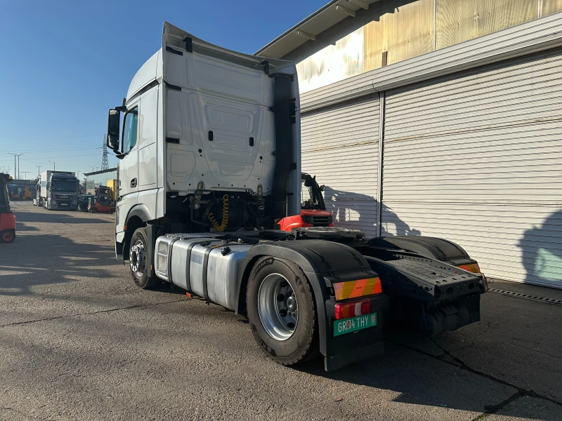 Mercedes-Benz Actros 1945, снимка 7 - Камиони - 48861107