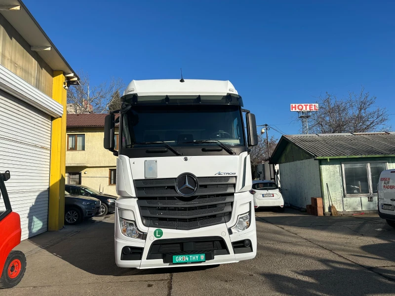 Mercedes-Benz Actros 1945, снимка 1 - Камиони - 48861107