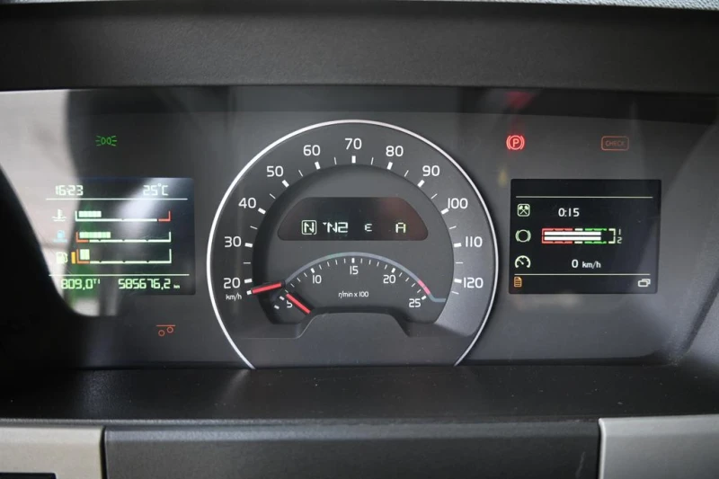 Volvo Fm 460, снимка 13 - Камиони - 49842745