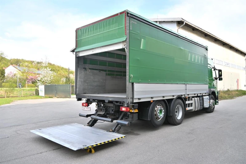 Volvo Fm 460, снимка 6 - Камиони - 49842745