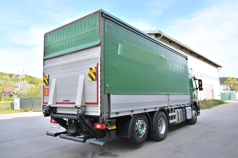 Volvo Fm 460, снимка 3 - Камиони - 49842745