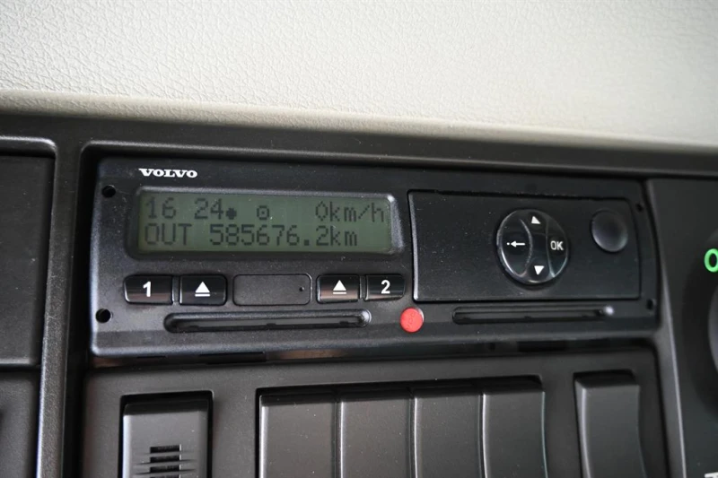 Volvo Fm 460, снимка 14 - Камиони - 49842745