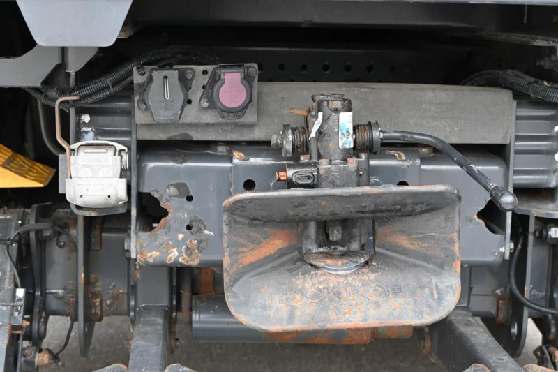 Volvo Fm 460, снимка 8 - Камиони - 49842745