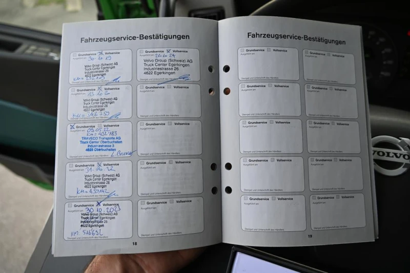 Volvo Fm 460, снимка 17 - Камиони - 49842745