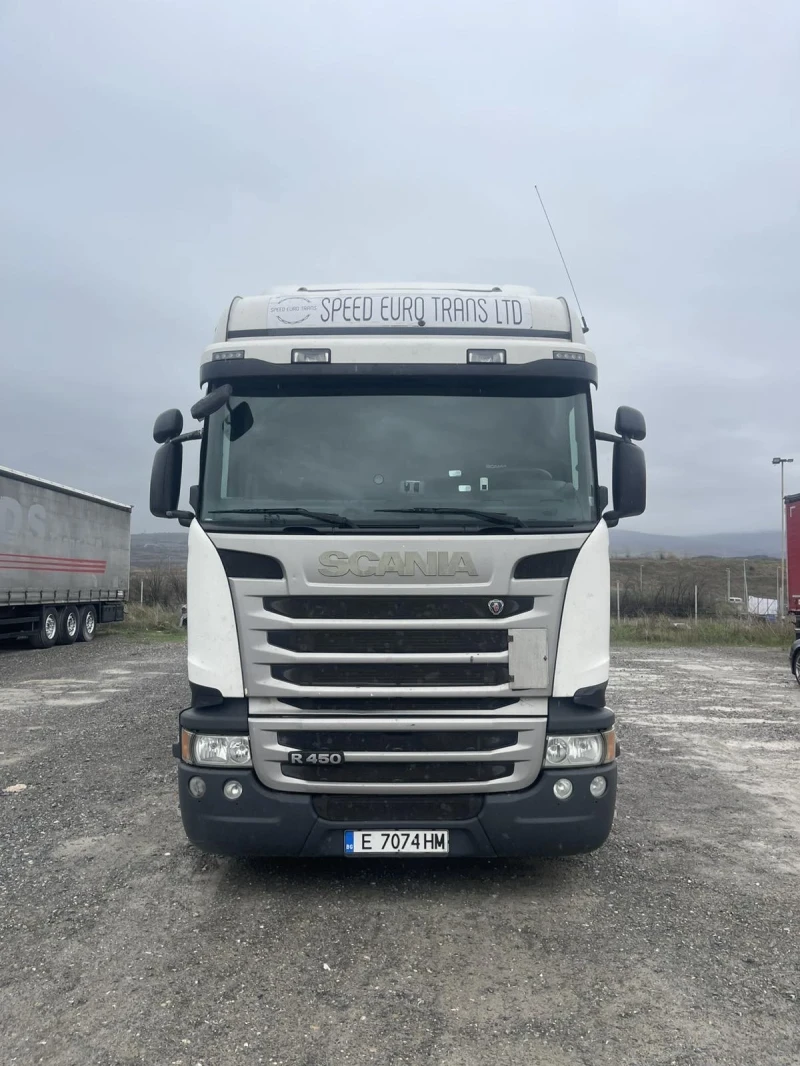 Scania R 450, снимка 3 - Камиони - 52604434