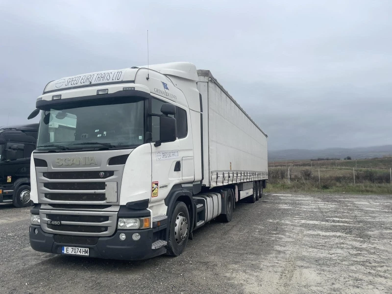 Scania R 450
