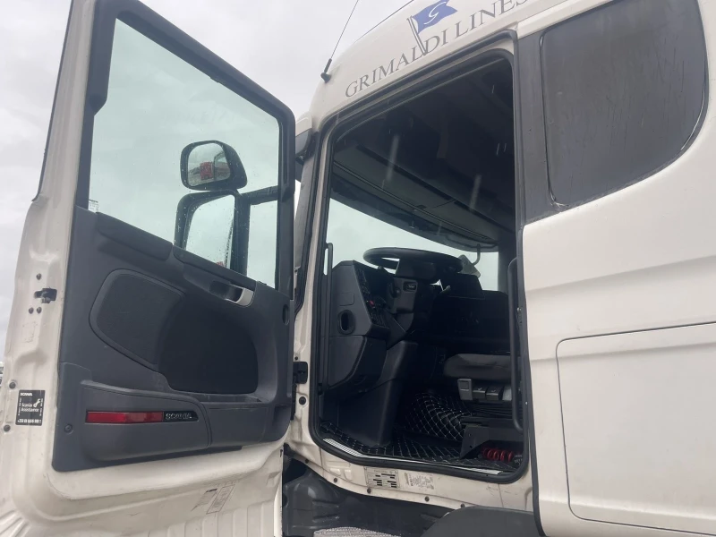Scania R 450, снимка 4 - Камиони - 52604434