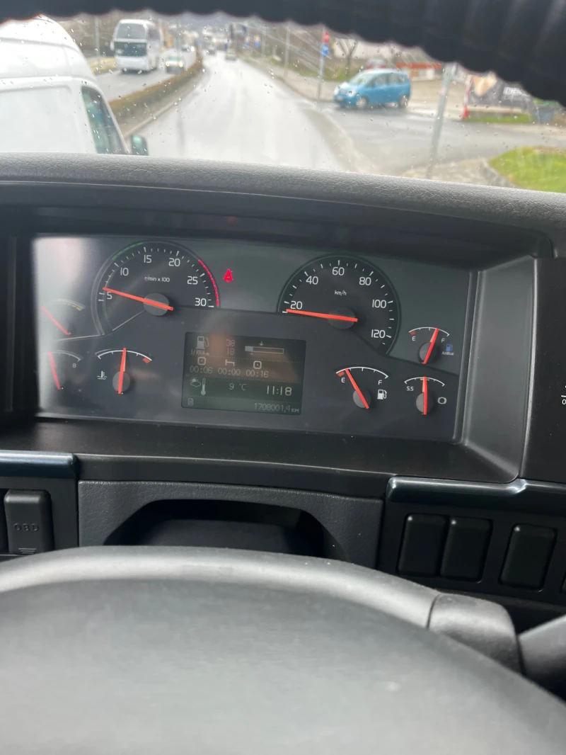 Volvo Fh, снимка 7 - Камиони - 53571224