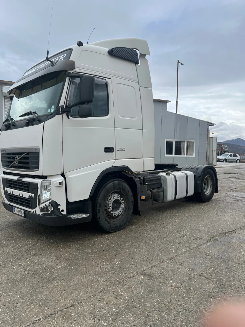 Volvo Fh, снимка 3 - Камиони - 53571224