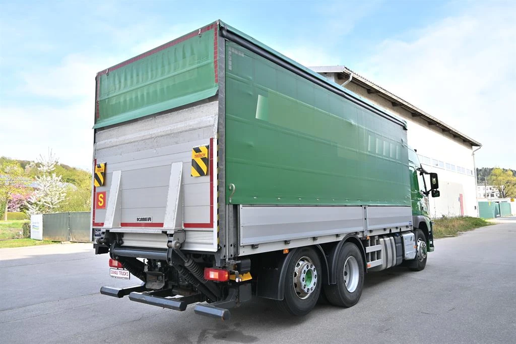 Volvo Fm 460 - изображение 3