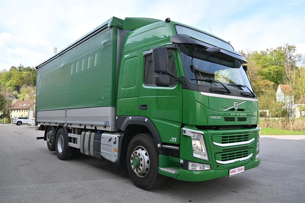 Volvo Fm 460 - изображение 2