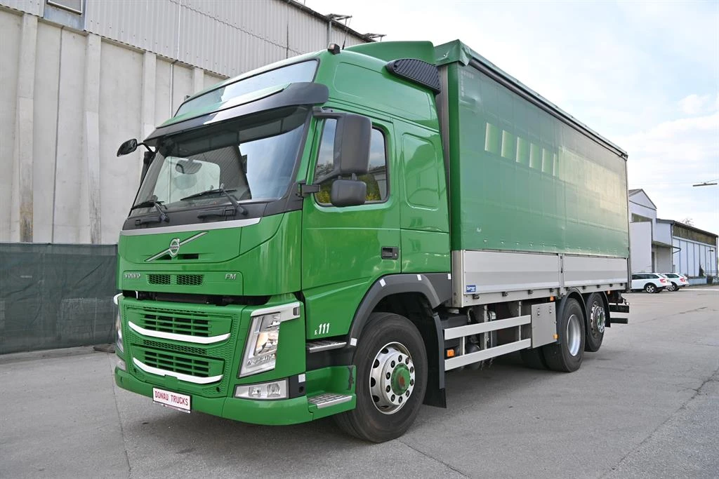 Volvo Fm 460 | Mobile.bg   1