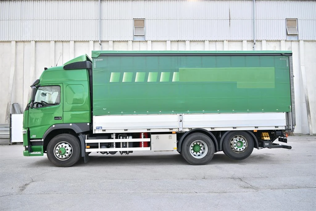 Volvo Fm 460 - изображение 5