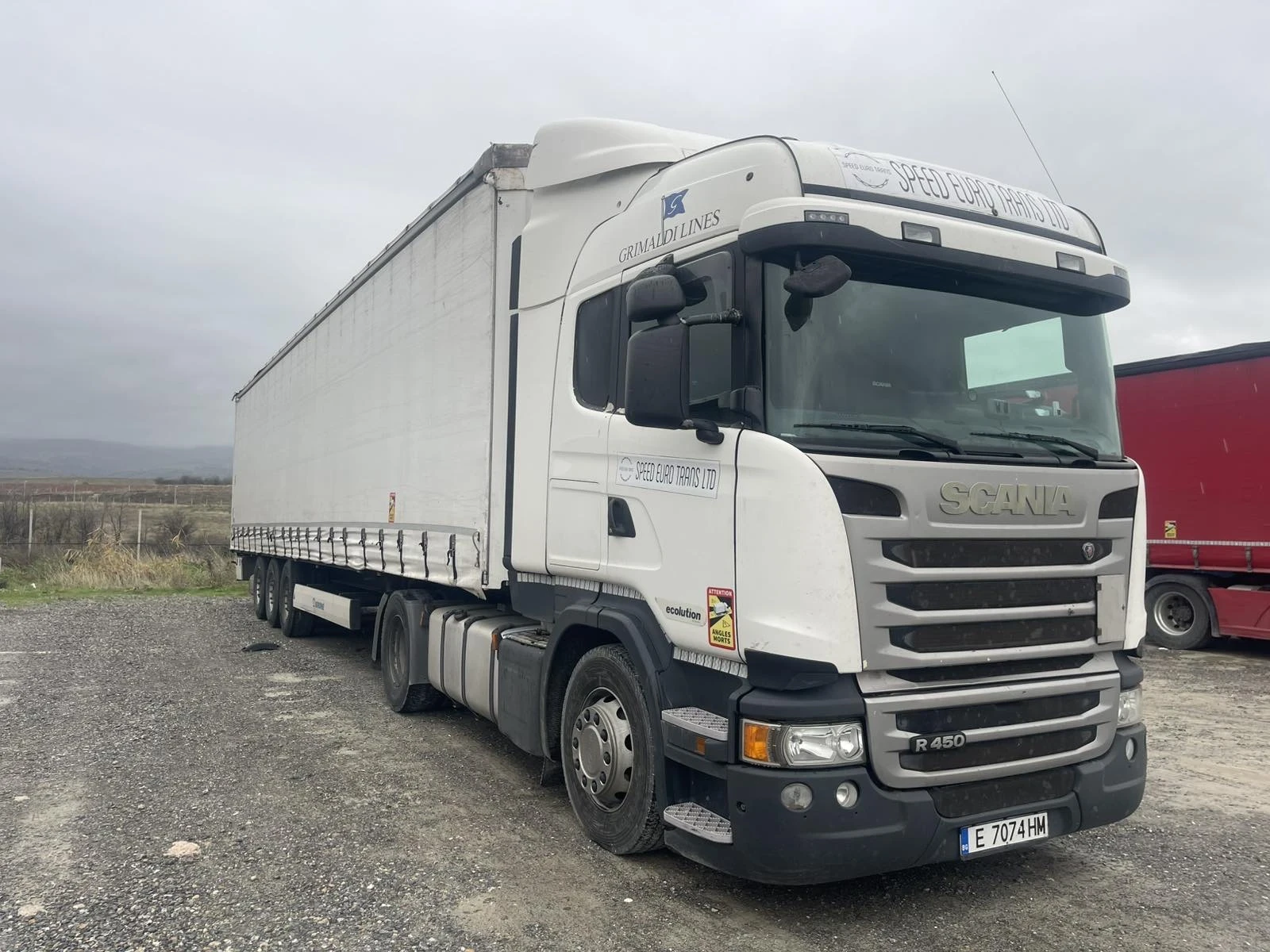 Scania R 450  - изображение 2