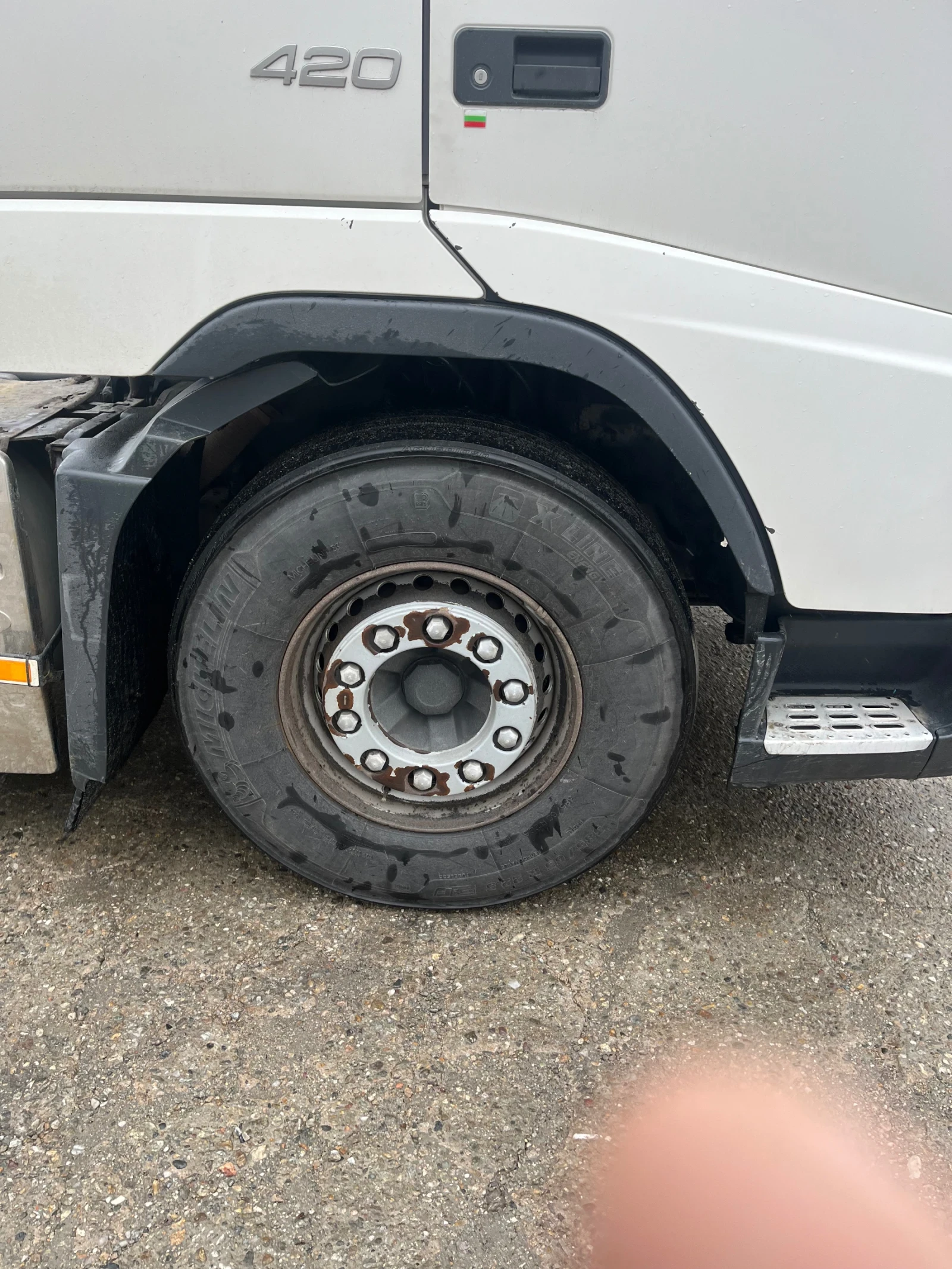 Volvo Fh  - изображение 6