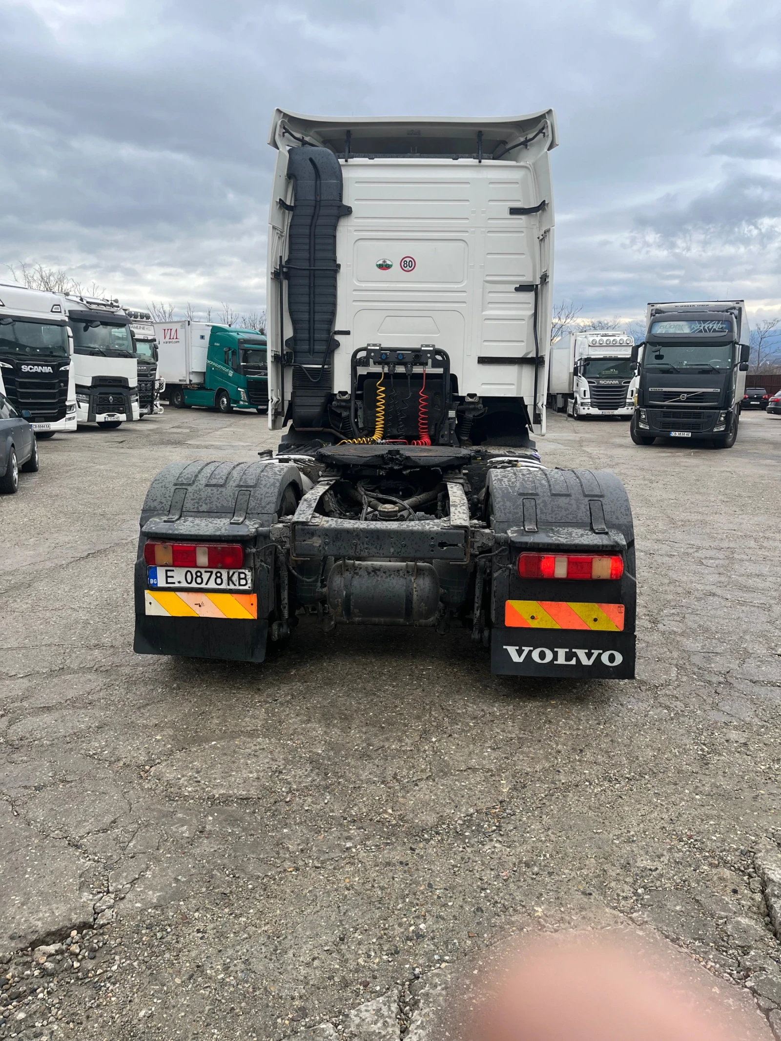 Volvo Fh  - изображение 2