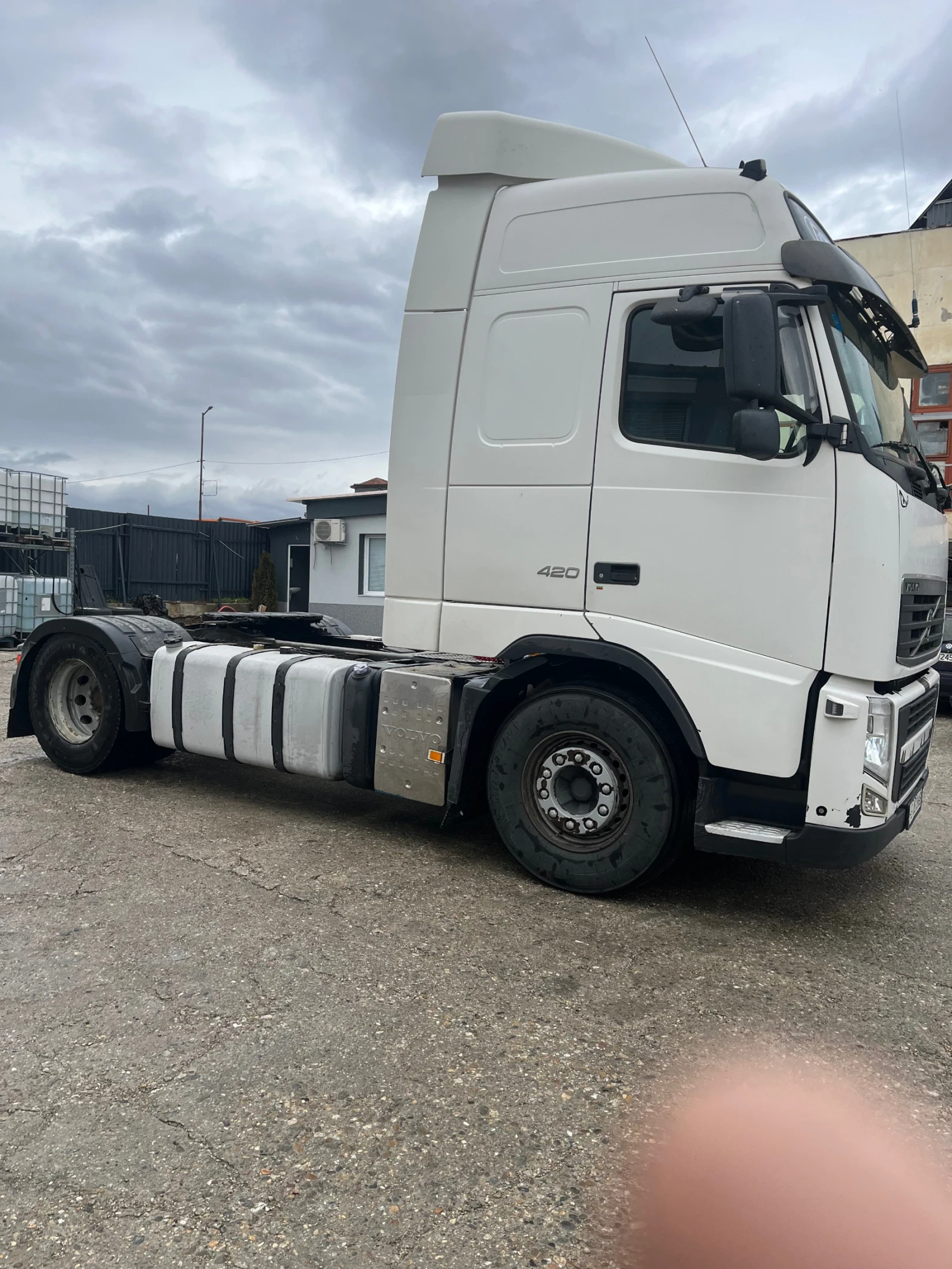 Volvo Fh  - изображение 4