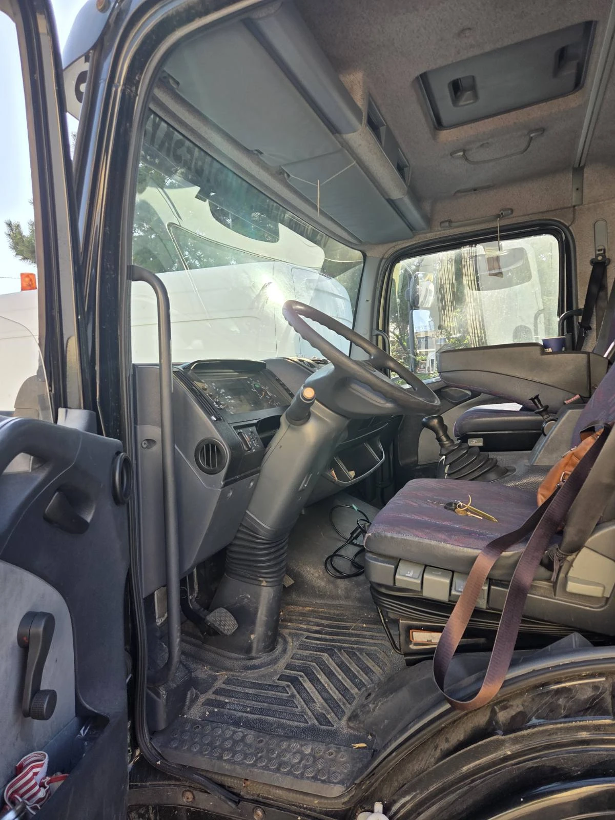 Mercedes-Benz Atego  816 ПЛАТФОРМА, снимка 9 - Камиони - 56015083