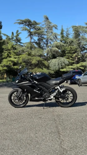Yamaha Yzf R125 , снимка 2