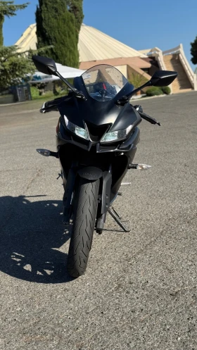 Yamaha Yzf R125 , снимка 9