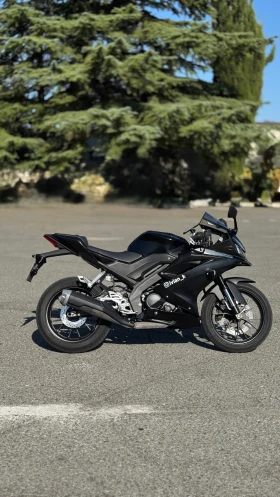 Yamaha Yzf R125 , снимка 1