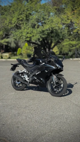 Yamaha Yzf R125 , снимка 3