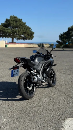 Yamaha Yzf R125 , снимка 5