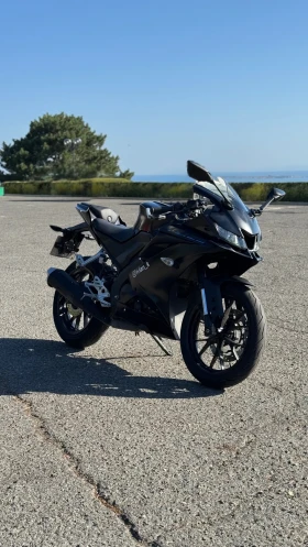 Yamaha Yzf R125 , снимка 8