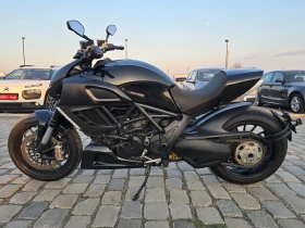 Ducati Diavel 1200 154 кс ABS 34000 км., снимка 1