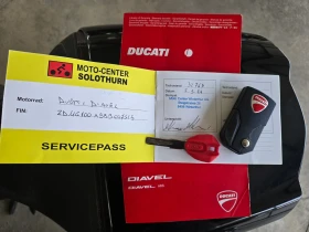 Ducati Diavel 1200 154 кс ABS 34000 км., снимка 13