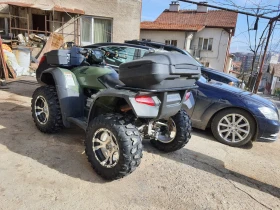 Honda Trx 680i Rincon, снимка 3