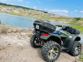 Honda Trx 680i Rincon, снимка 4