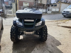 Honda Trx 680i Rincon, снимка 11