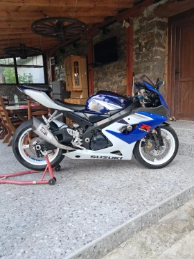 Suzuki Gsxr 1000, снимка 8