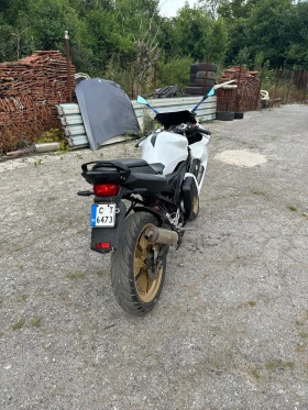 Yamaha Tzr, снимка 5