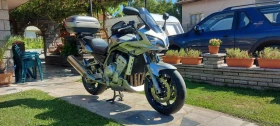 Yamaha Fazer, снимка 9