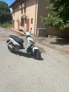 Обява за продажба на Aprilia Sr ~ 850 лв. - изображение 3