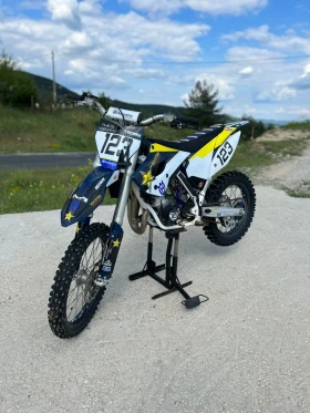  Husqvarna TC