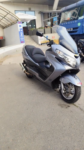 Обява за продажба на Suzuki Burgman 400i ~4 500 лв. - изображение 1