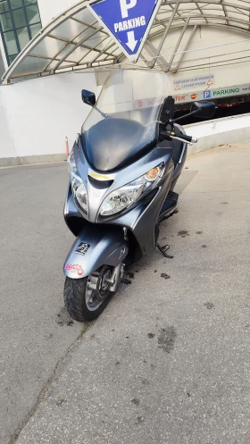 Обява за продажба на Suzuki Burgman 400i ~4 500 лв. - изображение 1