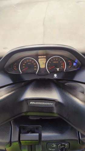 Обява за продажба на Suzuki Burgman 400i ~4 500 лв. - изображение 4
