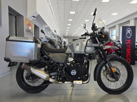 Обява за продажба на Royal Enfield Himalayan 411 ABS, 2018г. ~4 900 лв. - изображение 1