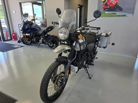Обява за продажба на Royal Enfield Himalayan 411 ABS, 2018г. ~4 900 лв. - изображение 7