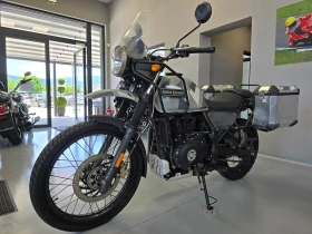 Обява за продажба на Royal Enfield Himalayan 411 ABS, 2018г. ~4 900 лв. - изображение 6