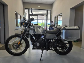 Обява за продажба на Royal Enfield Himalayan 411 ABS, 2018г. ~4 900 лв. - изображение 5